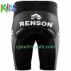 Cykeltøj + Cykelshorts Børn 2019 Team Sunweb N001